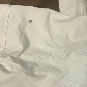 Lululemon light fleece